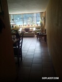 departamento en venta muy bien ubicado en mixcoac cdmx, en primer piso , 3 recamaras, 2 baños - 85 m2