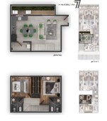 departamento en venta - pb en 2 niveles listo para habitar con gran iluminación - 2 habitaciones - 83 m2