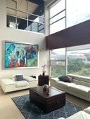 departamento en venta - penthouse en residencial bosques de lomas verde - 3 recámaras - 300 m2