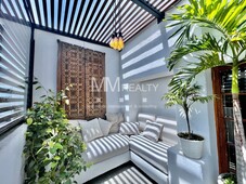 departamento en venta - tizapan san ángel - exclusivo penthouse exquisito gusto y diseño exclusive ph - 3 baños - 325 m2
