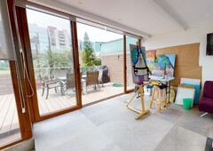 departamento en venta y renta en seneca, polanco con terraza y jacuzzi - 3 recámaras - 4 baños - 268 m2