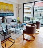 departamento, espectacular garden house en venta en polanco - 4 baños - 306 m2
