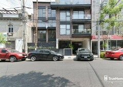 departamento, hermoso penthouse en venta en roma norte calle zacatecas - 3 baños - 270 m2