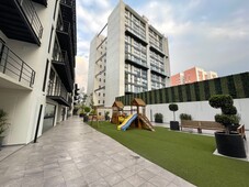 departamento, ph nuevo en venta con roof garden privado - 2 recámaras - 81 m2