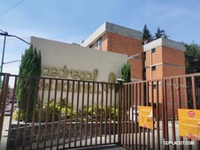 departamento venta al sur de la ciudad en la delegación coyoacán - 1 baño - 63 m2