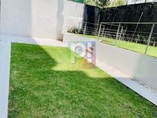 departamento, venta garden house con terraza lomas de tecamachalco apa_2754 oa