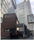 doomos. remato depto en residencial wtc