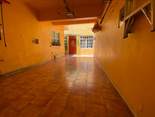 en venta, casa en claveria azcapotzalco - 3 recámaras - 129 m2