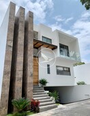 en venta, casa moderna en vista hermosa - 3 recámaras - 338 m2