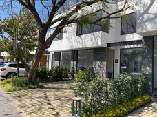 en venta, casas con jardín y roof garden con super ubicación en tepepan - 3 recámaras - 187 m2