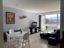 en venta, departamento bosques de tepepan - 2 habitaciones - 2 baños