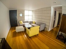en venta, departamento en col. roma - 3 habitaciones - 2 baños - 93 m2