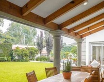 estupenda casa venta en las lomas triangulo dorado - 5 baños - 680 m2