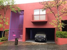 maravillosa casa en venta ciudad de méxico - 4 baños - 338 m2