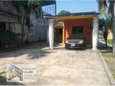 se vende casa en minatitlán