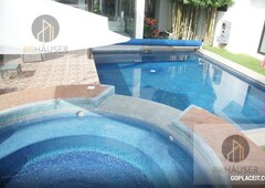 VENDO Casa Paraíso Country Club, Emiliano Zapata, Morelos, onamiento Paraíso Country Club - 20 recámaras - 846.20 m2