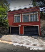 Venta de Casa - CALLE PUEBLA, Alvaro Obregón - 11 habitaciones - 3 baños