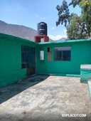 venta de casa en la colonia tierra blanca, ecatepec - 3 habitaciones - 1 baño - 70 m2