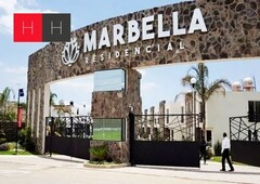 venta de casa en marbella residencial