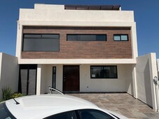 venta de casa - estrena hermosa residencia en puebla lomas de angelopolis - 4 baños - 234 m2