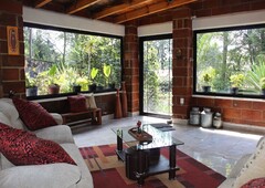 venta de casa - increíble residencia dentro del fracc. real montecasino, huitzilac - 3 baños - 300 m2