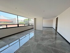 venta de departamento - completamente nuevo tecamachalco - 3 habitaciones - 325 m2