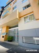 Venta de Departamento exterior con balcón, Independencia, Benito Juarez - 2 recámaras - 79 m2