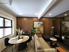 venta de departamento - garden house en 2 niveles listo para habitar con gran iluminación - 2 recámaras - 2 baños - 83 m2