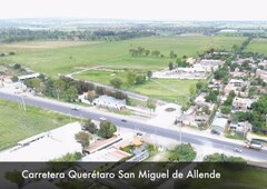 Venta de terreno en San Miguel de Allende, Guanajuato