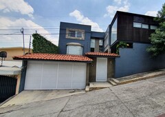 venta y renta casa naucalpan - 5 recámaras - 5 baños - 550 m2