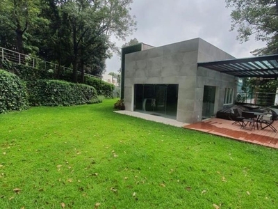 Casa en renta Avenida Club De Golf, Fracc Hacienda De Valle Escondido, Atizapán De Zaragoza, México, 52937, Mex