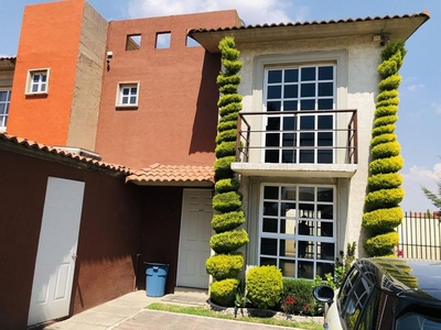 Casa en renta Villas Del Campo, Calimaya