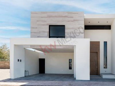 Casa Nueva En Venta, Campiñas De Iberia, Sector Senderos, Torreón, Coahuila
