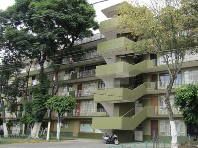Departamento en renta en Jardín Balbuena, Venustiano Carranza, Distrito Federal - 2 habitaciones