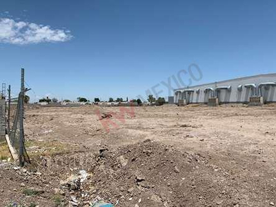 Terreno Comercial En La Ciudad De San Pedro Coahuila