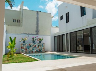 Casa en Renta en Residencial Montecristo Mérida, Yucatan