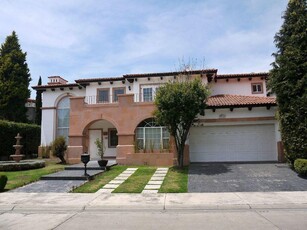 CASA EN RENTA LOS ROBLES LERMA