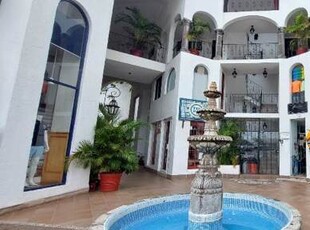 Departamento Ubicado En Zona Comercial De Ixtapa / Las Fuentes 2 - Zihuabello, Su Agencia De Bienes