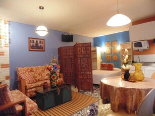 Loft en Renta por Temporada en Guadalupe Inn. Alvaro Obregón, Distrito Federal