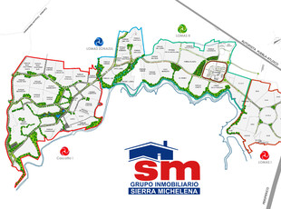 Terreno en Venta en Fraccionamiento Lomas de Angelópolis San Andrés Cholula, Puebla