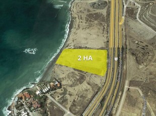 Terreno en Venta en Popotla Rosarito, Baja California