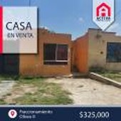 Casa en Venta en Olivos II Ixtlahuacán de los Membrillos, Jalisco