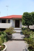 Casa en Venta Tlalpan cerca de Insurgentes Sur en la CDMX.