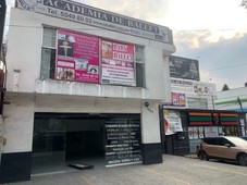 local comercial en taxqueña, coyoacán