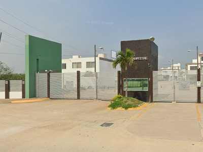 Casa En Coatzacoalcos Frcc Real De Campestre *remate*