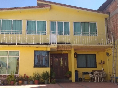 Casa en renta Salitrería, Texcoco De Mora, Texcoco