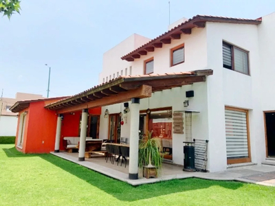 Renta De Casa En Metepec, Camp. Del Virrey