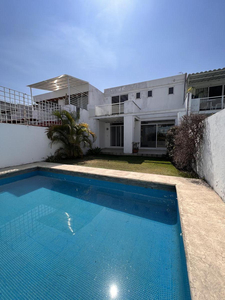 Venta De Casa En Cuernavaca, Excelente Oportunidad Al Sur De La Ciudad