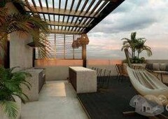 51 m hermoso estudio con balcon cerca de la playa en playa del
