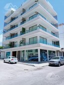 68 m local en renta en playa del carmen